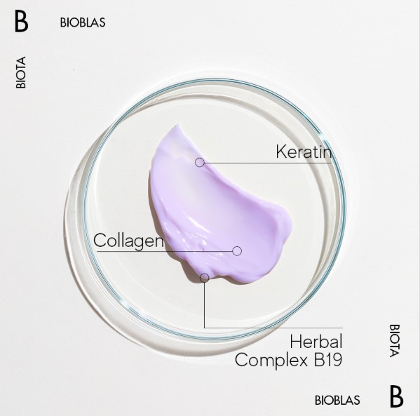 Stärke & Schutz – Die Wirkung der Bioblas Collagen & Keratin Serie