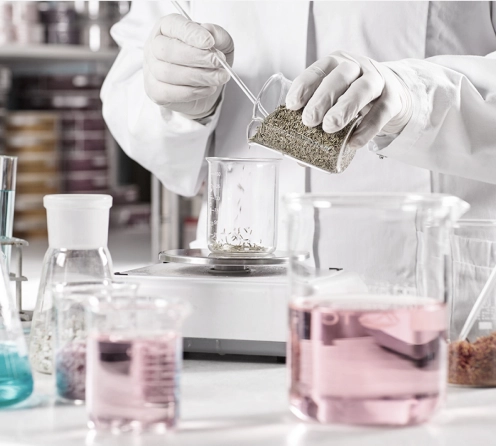 Produktionsstätte & Zertifizierungen