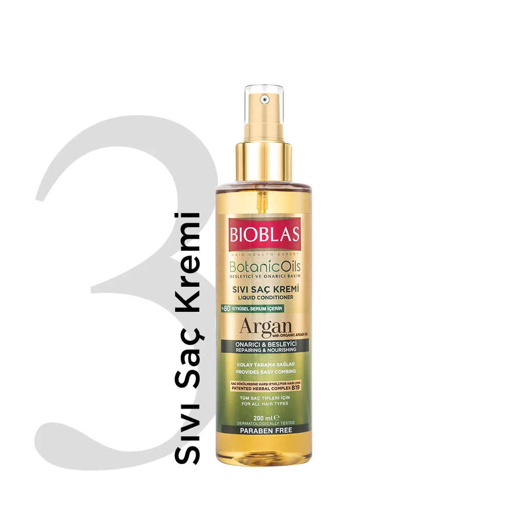 REPARIERENDES & PFLEGENDES LEAVE-IN-CONDITIONER-SPRAY