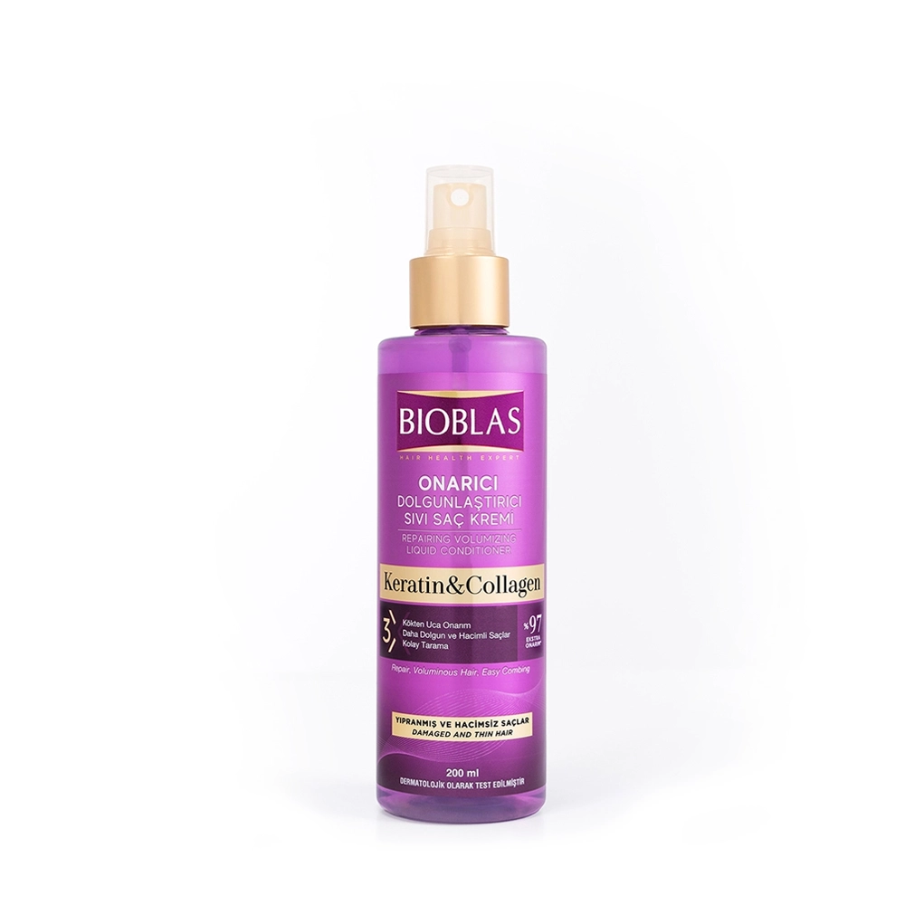 Leave-In Conditioner – Reparatur & Volumen