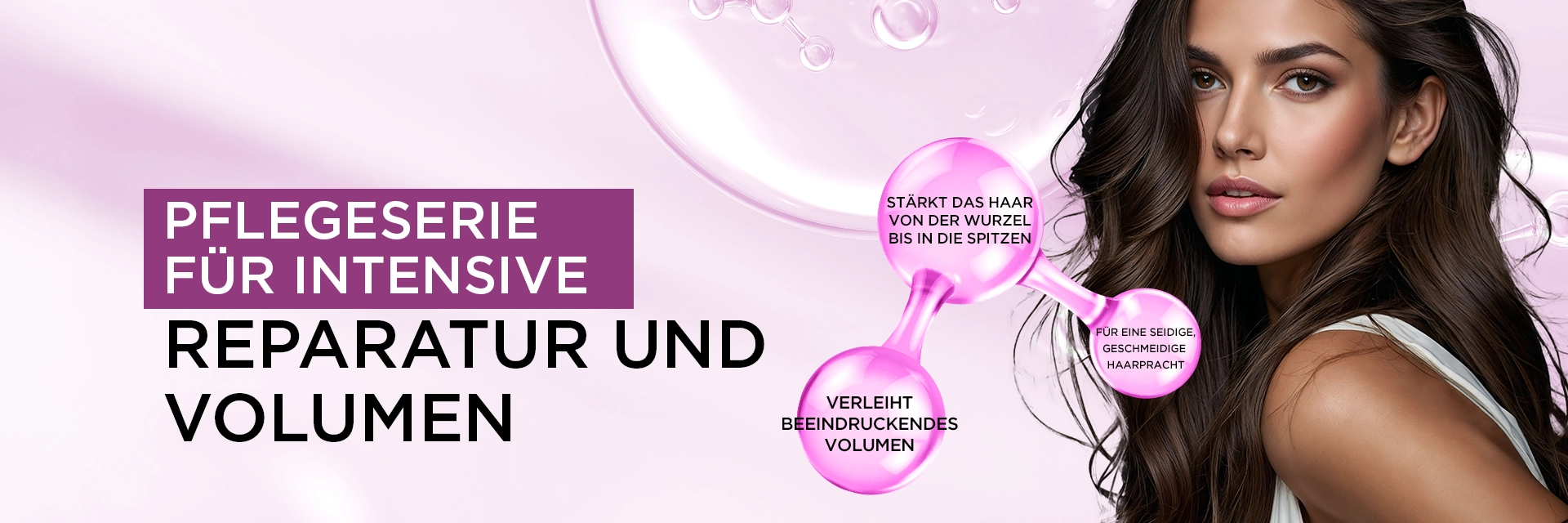 Leave-In Conditioner – Reparatur & Volumen